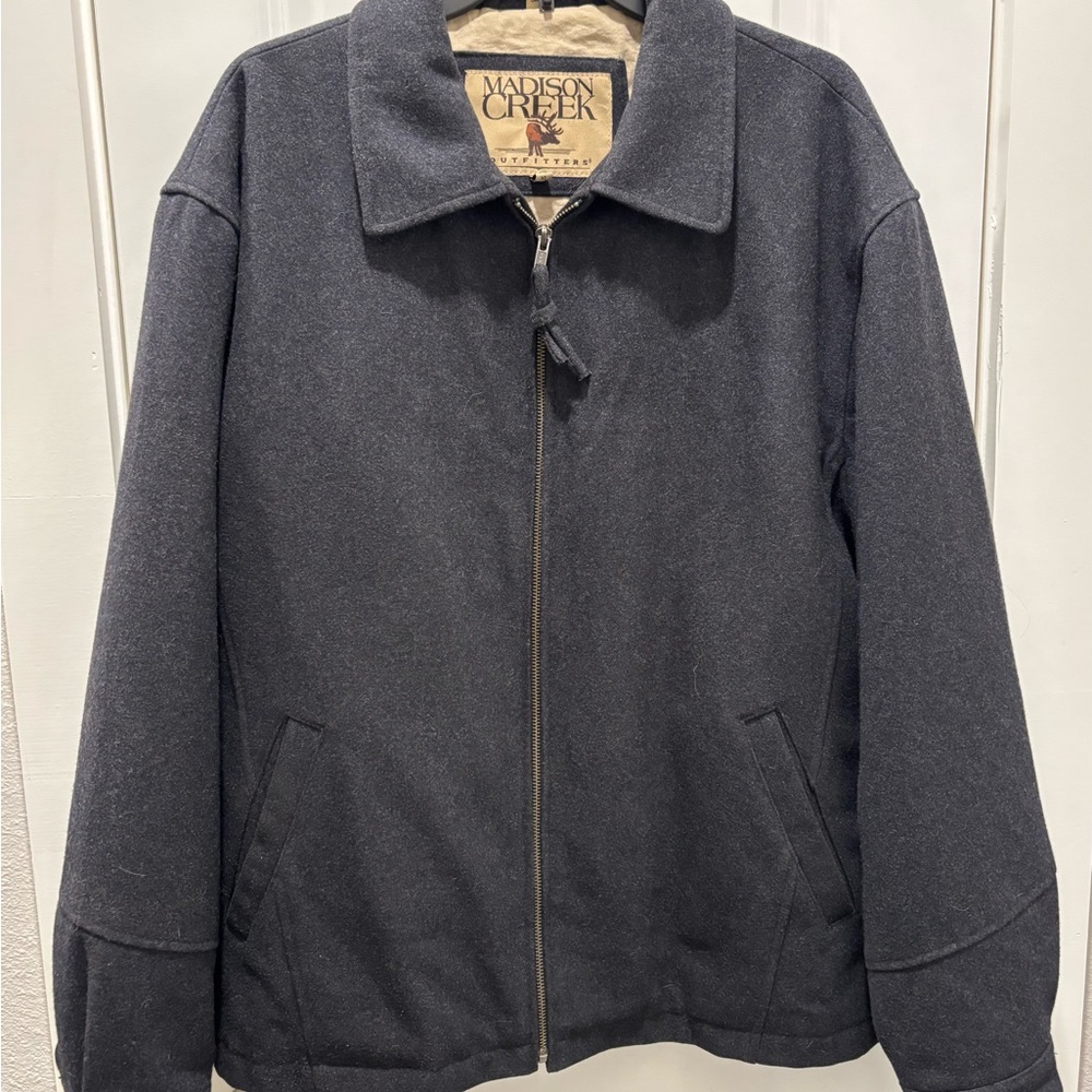 Conceal Carry - Men’s Wool Jacket